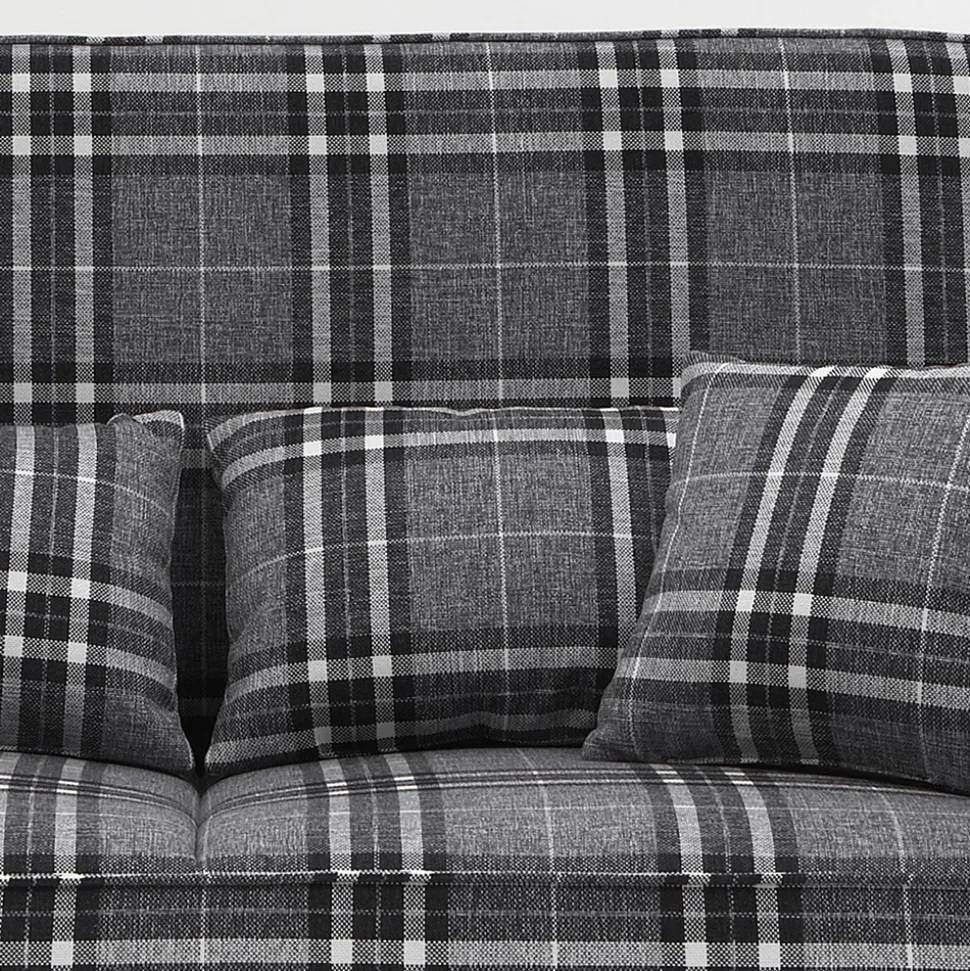 2-Sitzer Küchensofa mit 51 cm Sitzhöhe - Pipev