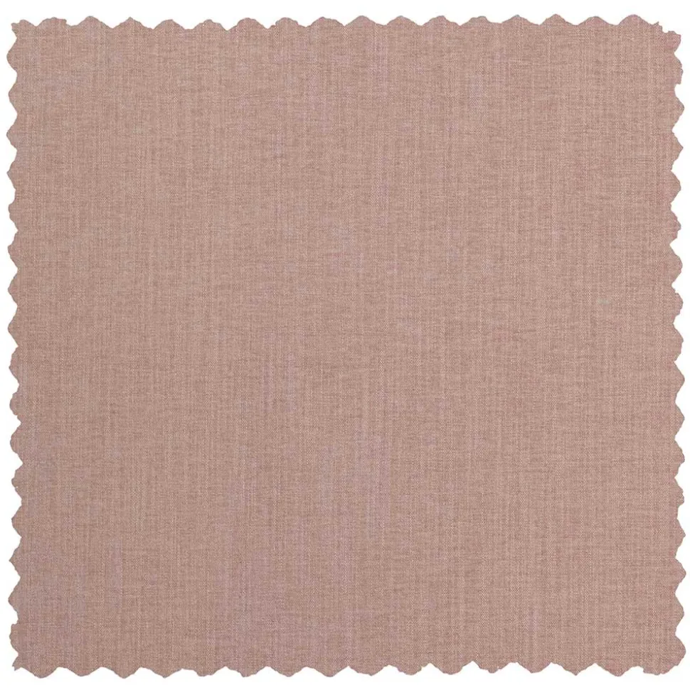 1-Sitzer Mittelelement Sofamodul in Rosa - Iliana