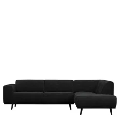 4-Sitzer Sofaecke mit Federkern - Timor