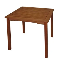 Sitzgruppe Garten aus Eukalyptusholz - Thomas (dreiteilig)