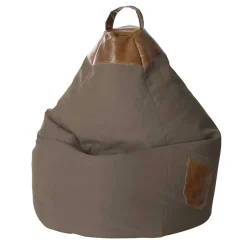 Sitzsack Alda in Braun