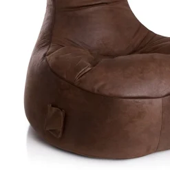 Sitzsack Aldo in Braun