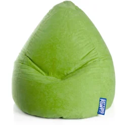 Sitzsack Emily in Grün