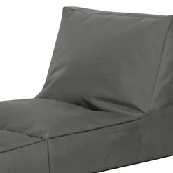 Sitzsack Liege Mario in Anthrazit