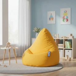 Sitzsack Matilde in Gelb