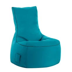 Sitzsack Mazarena in Türkis