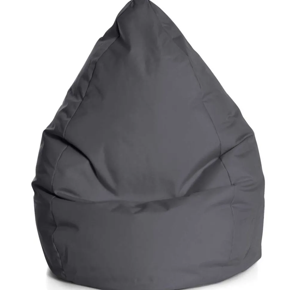 Sitzsack Natar in Anthrazit