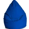 Sitzsack Pratap in Blau