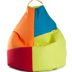 Sitzsack Sieno in Bunt