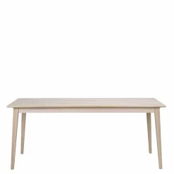 Skandi Ausziehtisch & 6 Stühle - Pessoa I (siebenteilig)