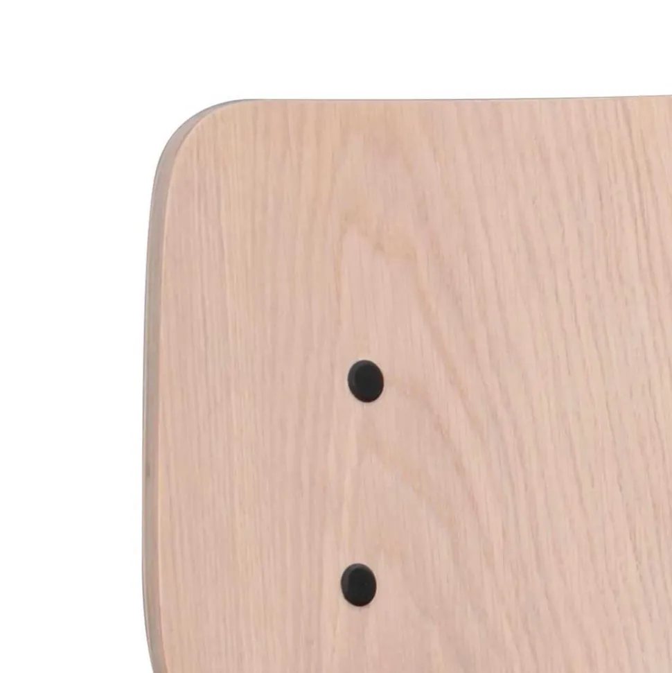 Skandi Ausziehtisch & 6 Stühle - Pessoa I (siebenteilig)