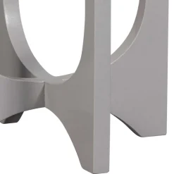 Skandi Beistelltische in Grau - Estranon (zweiteilig)