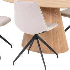 Skandi Design Essgruppe Set - Aguero (fünfteilig)