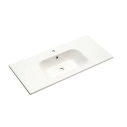 Skandi Design Waschtisch 101 cm breit - Timur