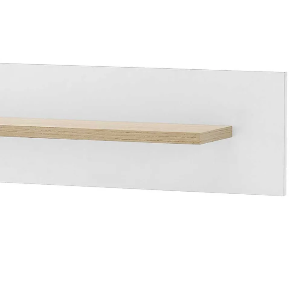 Skandi Designmöbel Wohnwand Set - Ginko (vierteilig)