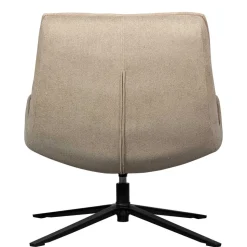 Skandi Drehsessel mit Sterngestell - Siotra