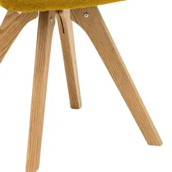 Skandi Esstisch & Tischsessel - Movay (fünfteilig)