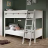 Skandi Etagenbett mit Schrägleiter - Lencon