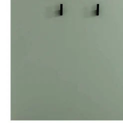 Skandi Garderobenpaneel in Graugrün - Velmarun