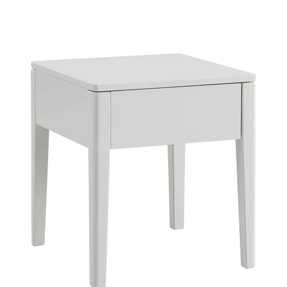 Skandi Nachtkommode mit einer Schublade - Ailand