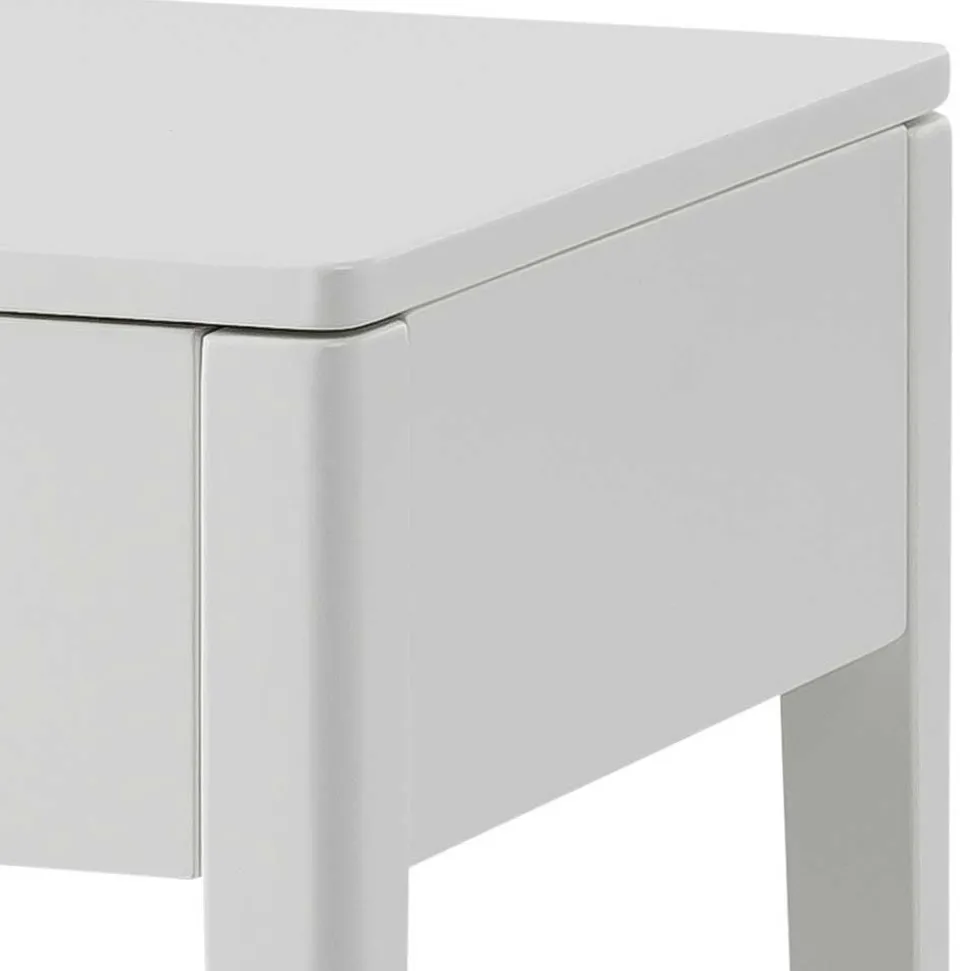 Skandi Nachtkommode mit einer Schublade - Ailand