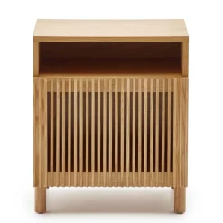 Skandi Nachtschrank in Eiche - Azuro