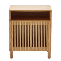 Skandi Nachtschrank in Eiche - Azuro