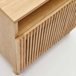 Skandi Nachtschrank in Eiche - Azuro