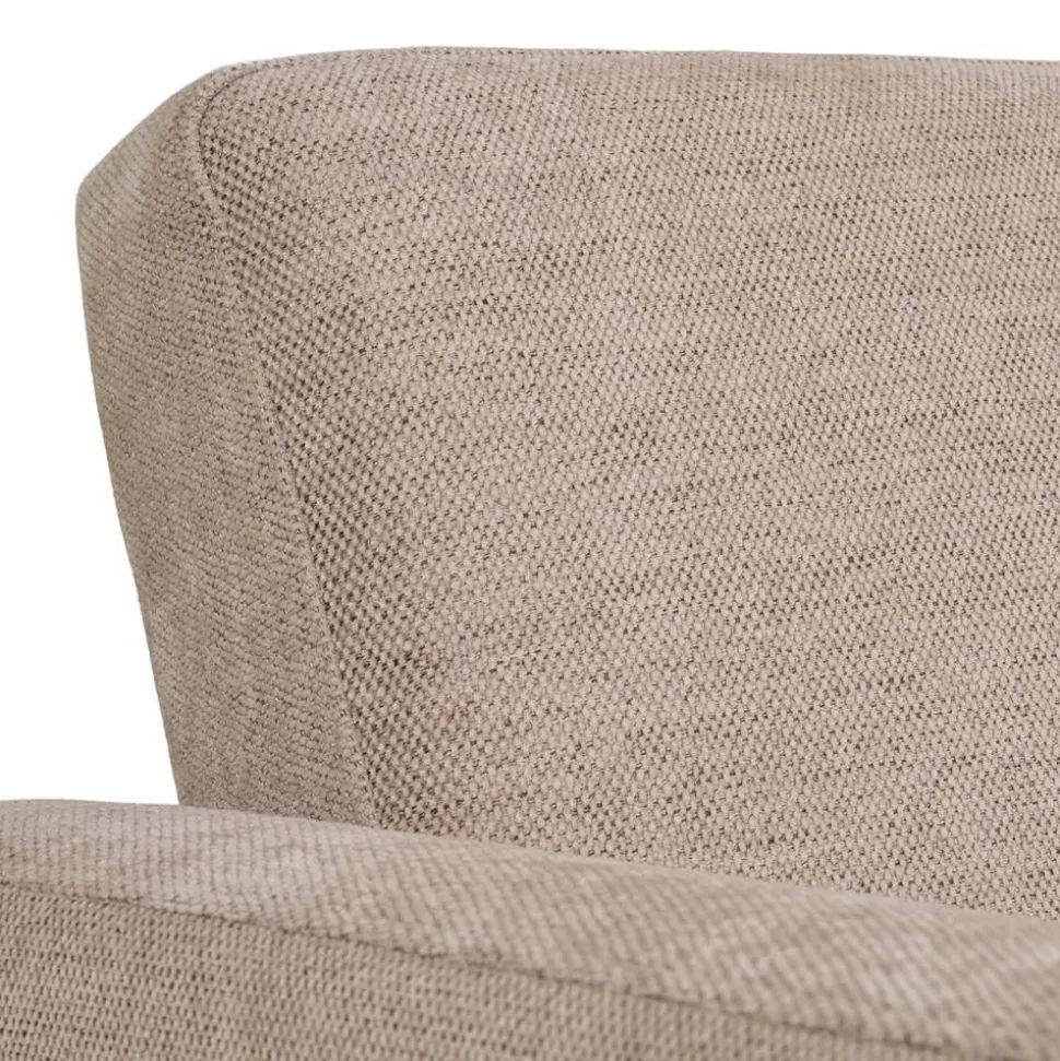 Skandi Schlafsofa in Beigegrau - Anhora