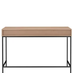 Skandi Schreibtisch in Eiche Optik - Lunira