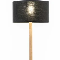 Skandi Stehlampe mit Ablage - Avigano