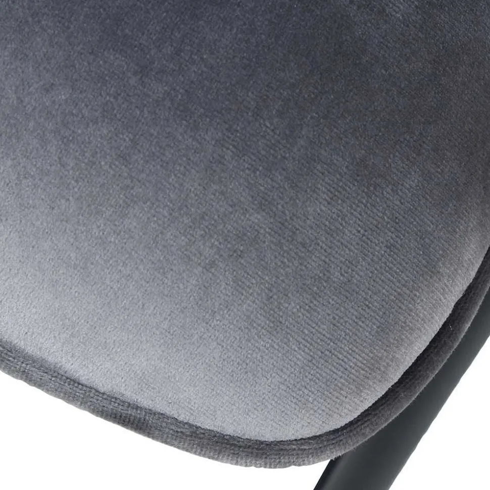 Skandi Tischgruppe mit Armlehnenstühlen - Rasimo (fünfteilig)