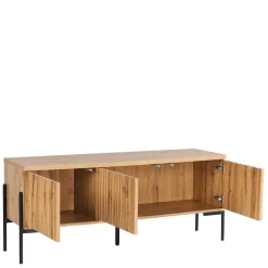 Skandi TV Board 130 cm breit - Elastian