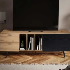 Skandi TV-Kommode 150 cm breit - Heraklion