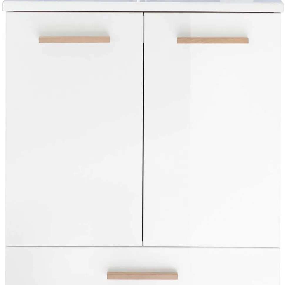 Skandi Waschtisch 61 cm breit - Timur