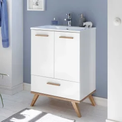 Skandi Waschtisch 61 cm breit - Timur