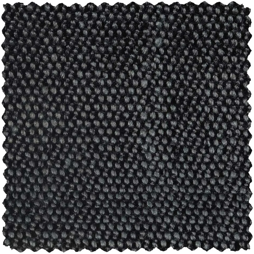 Sofa für drei Personen in Dunkelgrau - Augusta