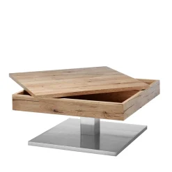 Sofatisch auf Säulengestell - Esniwida