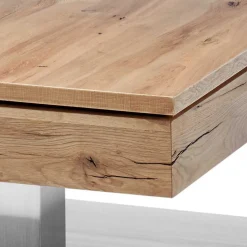 Sofatisch auf Säulengestell - Esniwida