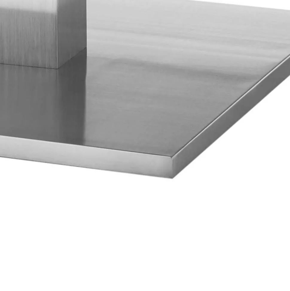 Sofatisch auf Säulengestell - Esniwida