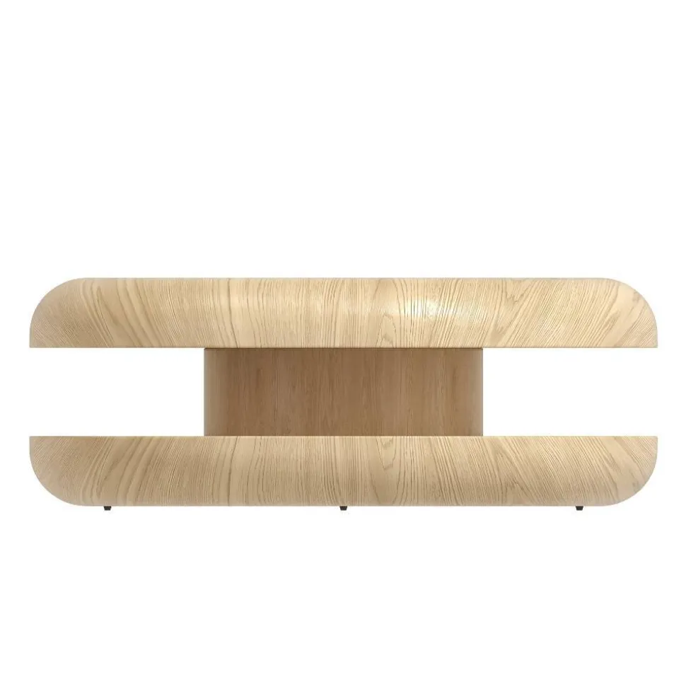 Sofatisch mit schwenkbarer Tischplatte - Danjata