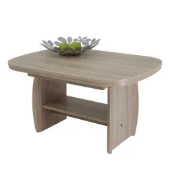 Sonoma Eiche Sofatisch ausziehbar - Bridget