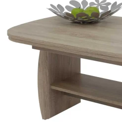 Sonoma Eiche Sofatisch ausziehbar - Bridget