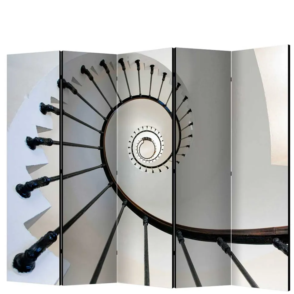 Spanische Wand mit Fotoprint - Rocket