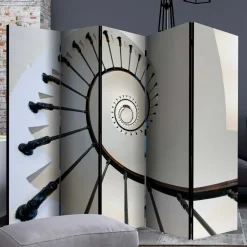 Spanische Wand mit Fotoprint - Rocket