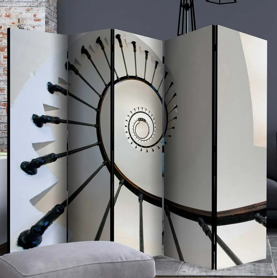 Spanische Wand mit Fotoprint - Rocket