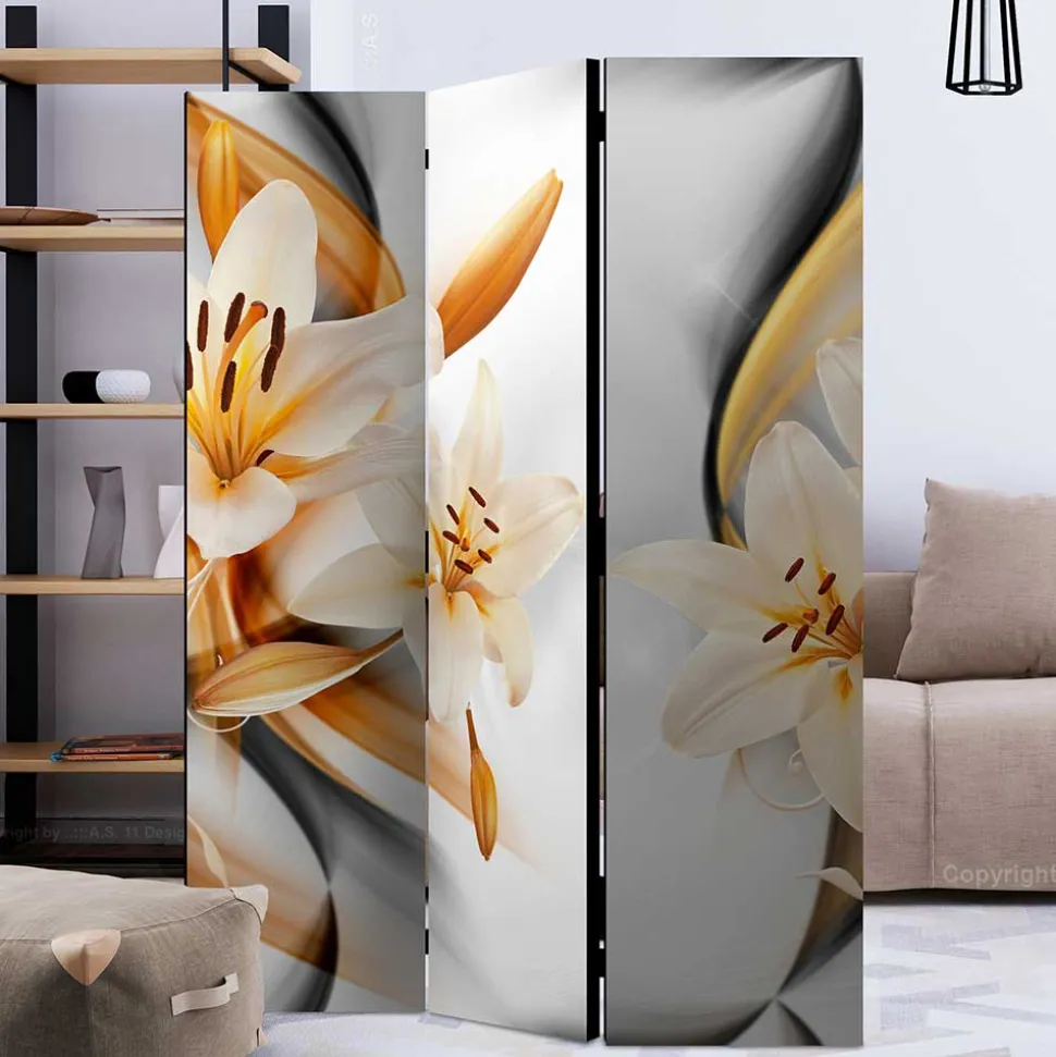 Spanische Wand Raumteiler zum Falten - Lobben