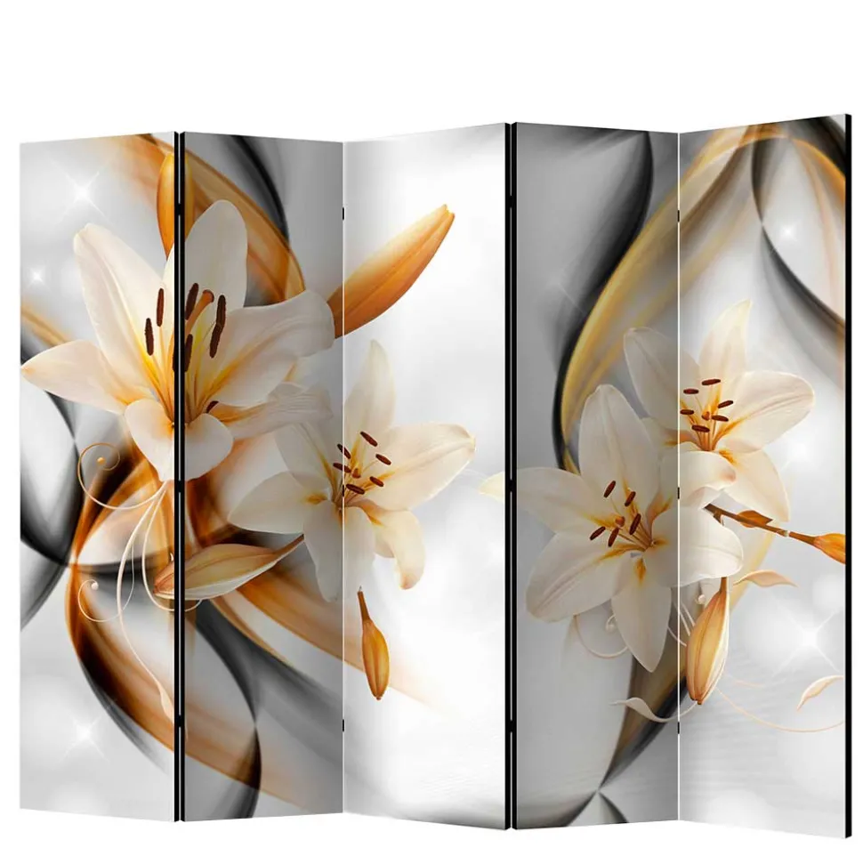 Spanische Wand Raumteiler zum Falten - Lobben