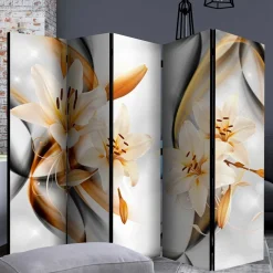 Spanische Wand Raumteiler zum Falten - Lobben