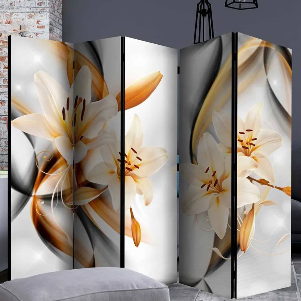Spanische Wand Raumteiler zum Falten - Lobben
